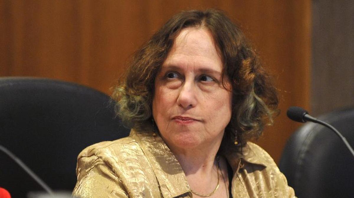 State College borough council member Theresa Lafer, pictured in 2013, recently made comments that have raised concern for residents.