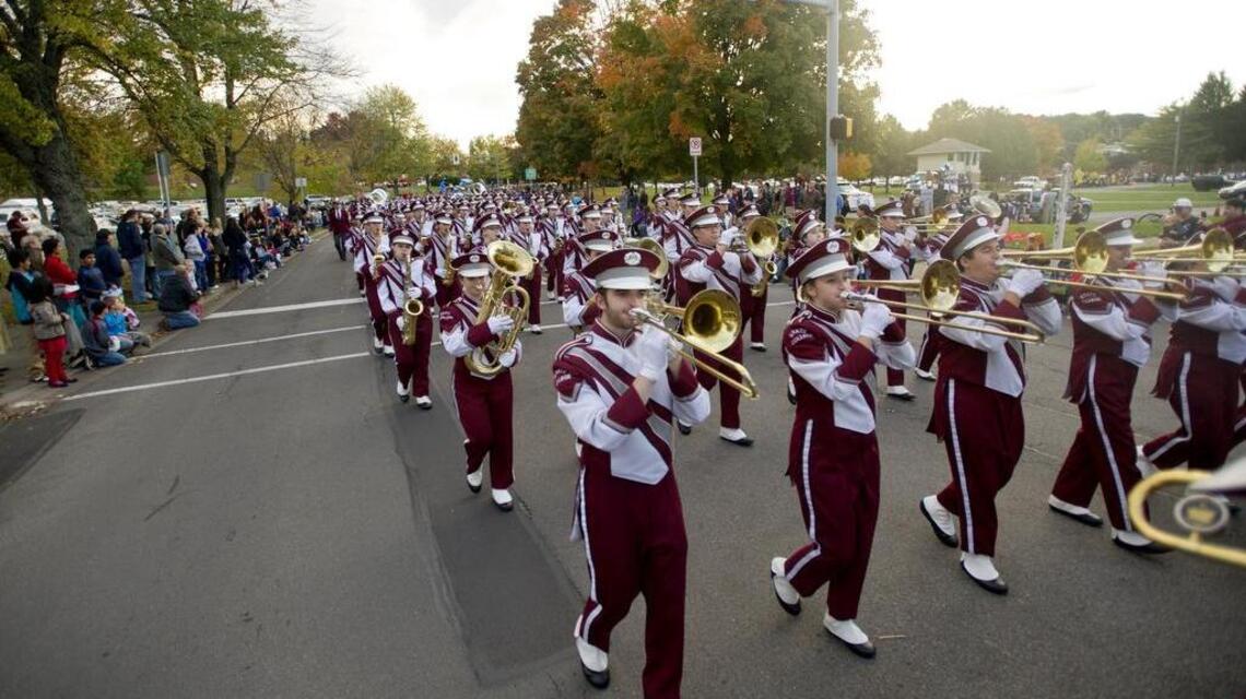 Roads closed downtown State College for homecoming parade | Centre ...