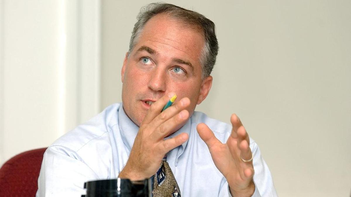 Rep. Kerry Benninghoff, R-Bellefonte, several town hall meetings across the 171st District.