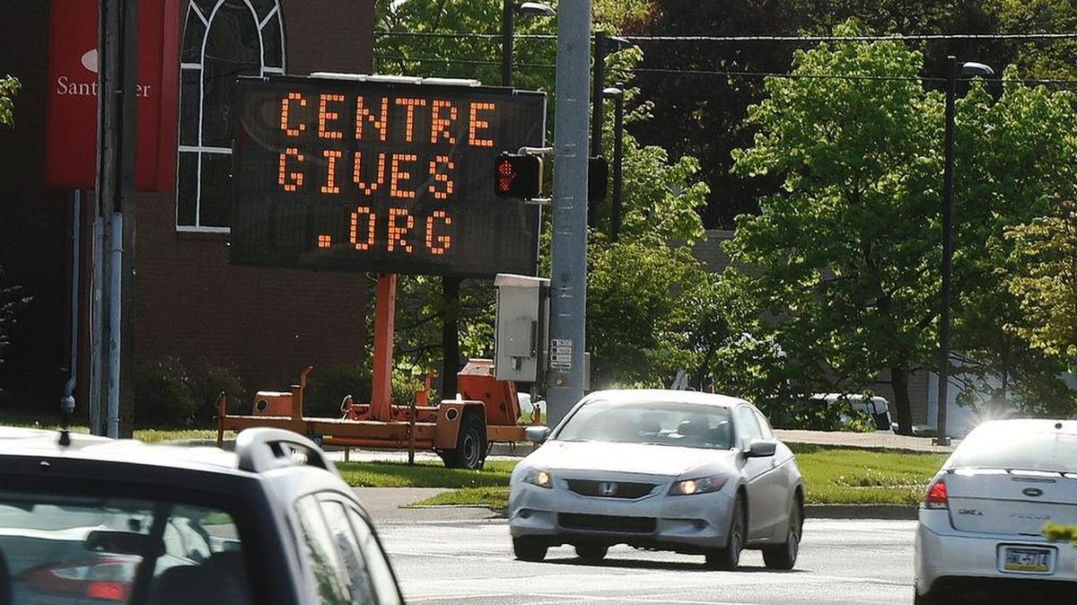This year’s 36-hour Centre Gives campaign wrapped up Wednesday, netting $1.4 million for local nonprofits.