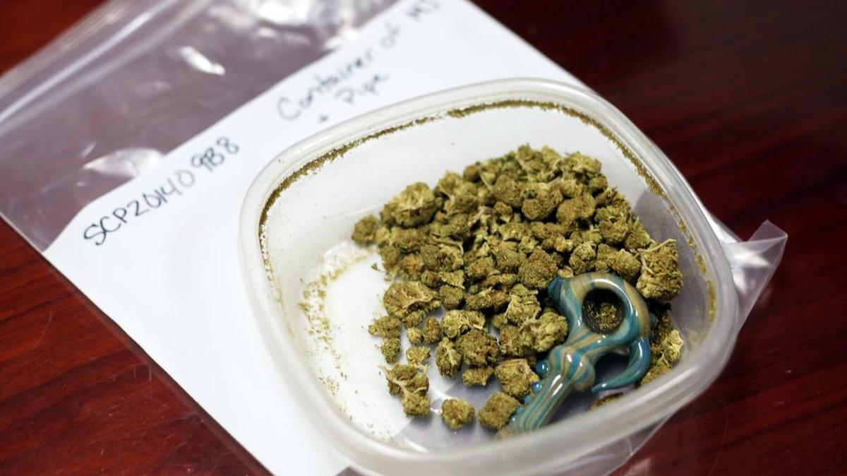 State College Borough Council in August passed a rule allowing police to enforce some marijuana offenses as an ordinance violation rather than filing criminal charges.