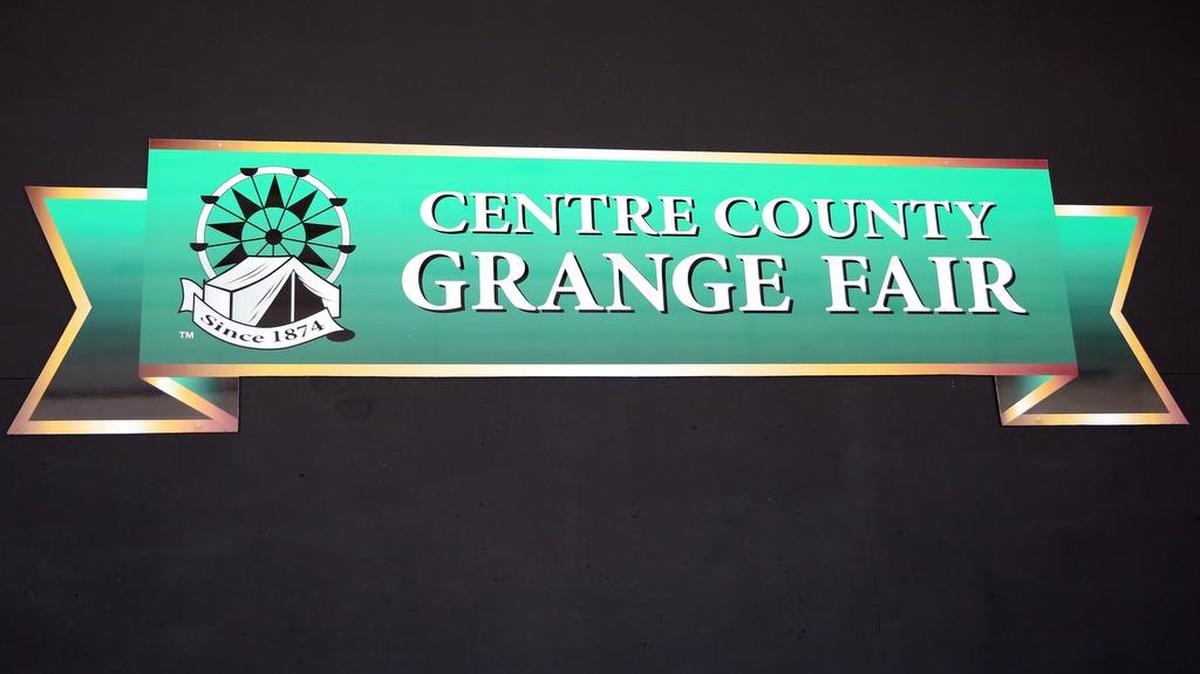 State police at Rockview are investigating a reported break in at the Grange fairgrounds in Centre Hall.