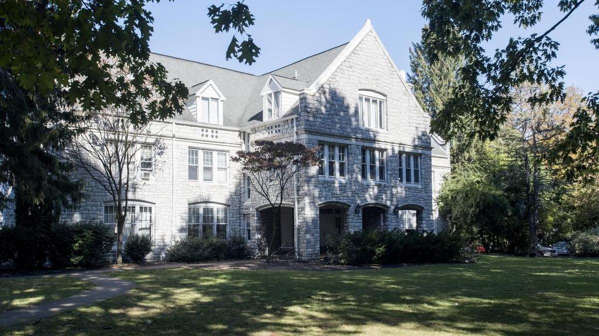 The Penn State chapter of Delta Tau Delta, 429 East Hamilton Street in State College, was charged Monday with furnishing alcohol to minors. The charges stem from an incident in which a male student was found unconscious in a downtown alley.