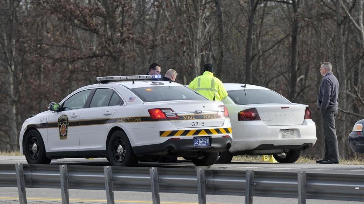 A man was charged with a felony count of fleeing and attempting to elude police plus seven misdemeanor counts of recklessly endangering another person after leading state police on a high-speed chase.