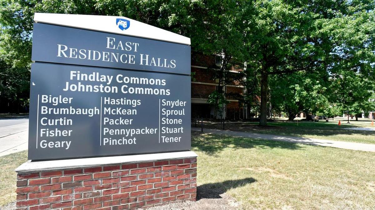 Penn State’s board of trustees is poised to approve $95.3 million toward major renovations to three residence buildings at East Halls.