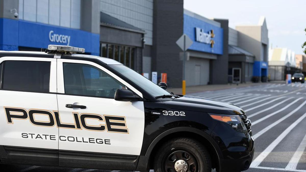 State College police are seeking information about a middle-aged man who they believe fraudulently returned computers to Walmart with the hard drives missing.