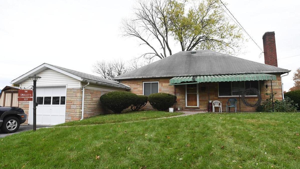 Richard S. Smalley was shot and killed Friday at 227 Whitman Avenue, according to police. His nephew, Ardell Matthew Gross, has been charged with murder in connection to his death.