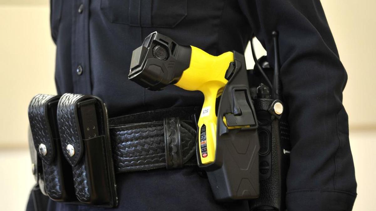 The State College Police Department and Penn State police began using TASERs in February 2015. Since then, a committee of citizens has been established to evaluate the use of TASERs by State College police.