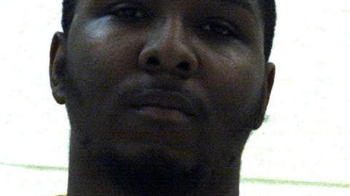 Bilal McGruder was sentenced Friday for robbery.