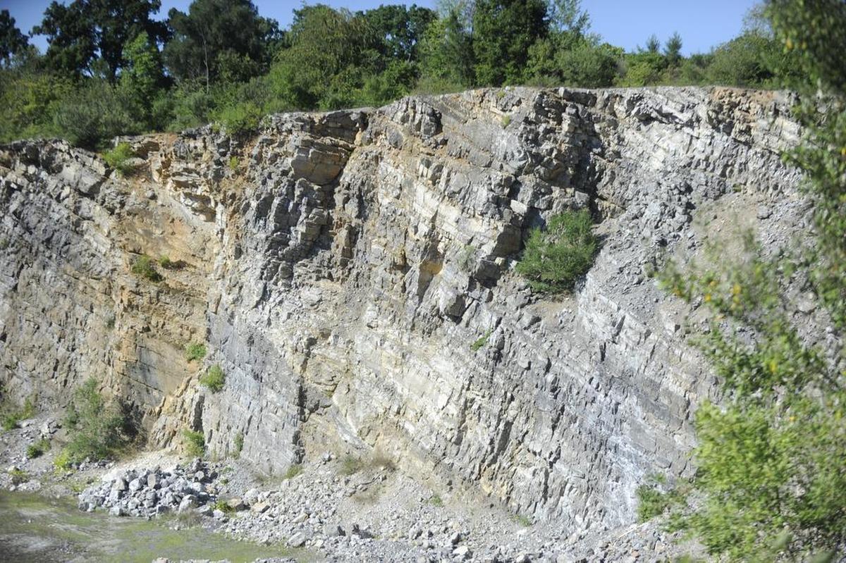 Penn State professor Ronald Bettig died at Blackhawk Quarry in Potter Township. George Ishler Jr. and Danelle Geier were convicted of his murder.