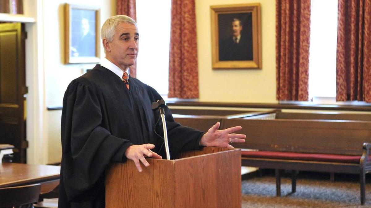 Judge Thomas K. Kistler, who was charged with DUI on Oct. 19, has waived his right to a preliminary hearing.