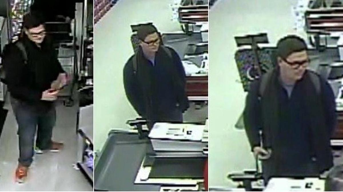 An individual is sought in relation to a Jan. 8 theft of personal belongings at Penn State’s Pattee Library.