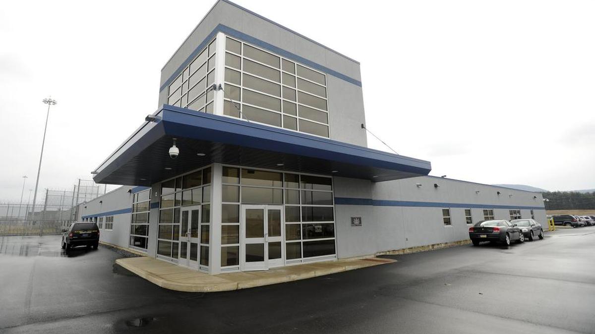 A dedication and tour was held at State Correctional Institution at Benner Township (SCI Benner) Monday, April 1, 2013.  The prison cost nearly $200 million to construct and is 46 acres inside the perimeter’s fence.