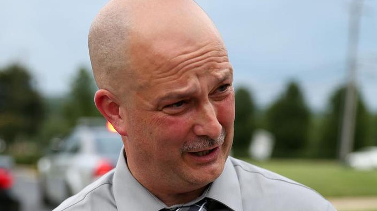 Ferguson Township police Chief Chris Albright plans to retire later this summer.