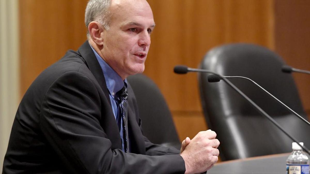 Incoming Centre County District Attorney Bernie Cantorna has recused himself from the Beta Theta Pi case.