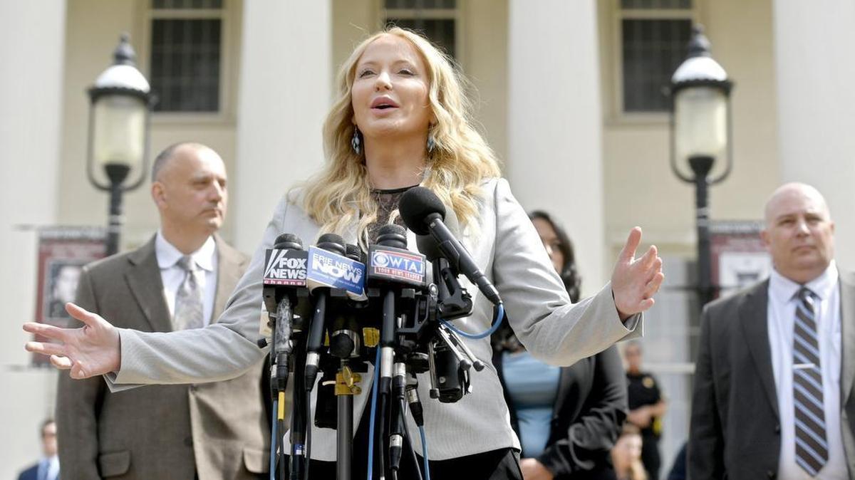 Judge Thomas King Kistler denied a motion from the Alpha Upsilon chapter of Beta Theta Pi fraternity to force Centre County District Attorney Stacy Parks Miller to return video surveillance footage seized during the investigation into the death of Timothy Piazza.