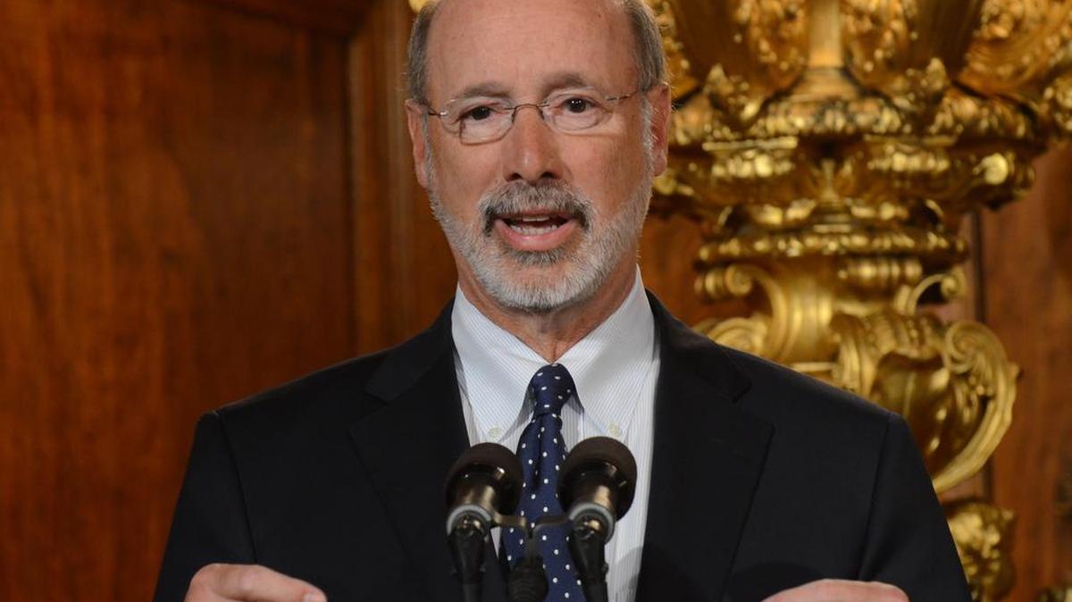 Pennsylvania Gov. Tom Wolf signed a bill Wednesday that makes it possible to put ignition interlocks on the vehicles of first-time offenders with a blood alcohol content more than 0.10.
