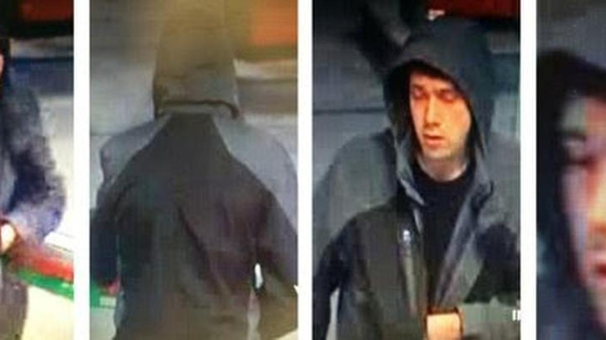 Police say Allen Stoltzfus robbed Minit Mart.