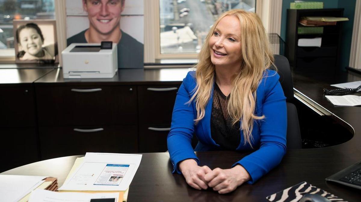 Although her last day as Centre County’s district attorney was Friday, Stacy Parks Miller said she’s still committed to the family of Timothy Piazza.