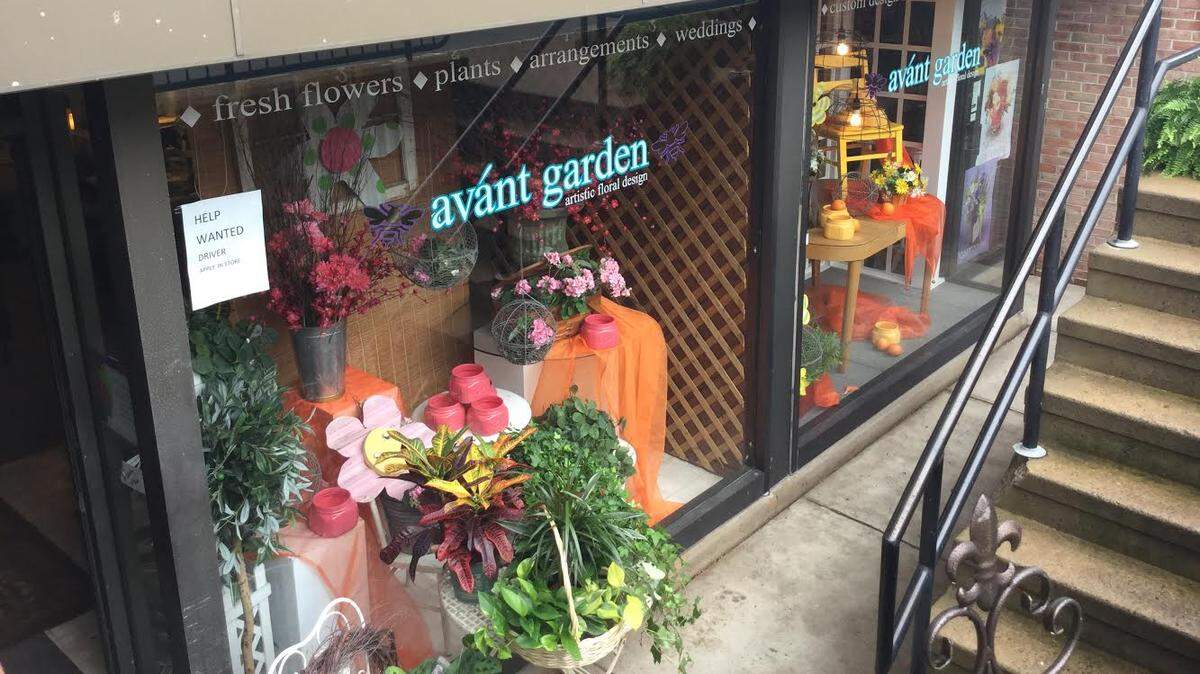 Avant Garden at 242 E. Calder Way on Aug. 3, 2018.