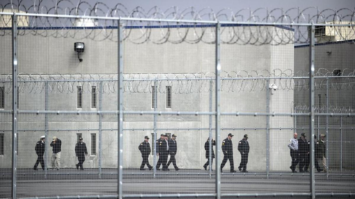 An inmate at Benner state prison was charged after allegedly possessing 10 balloons filled with K2.