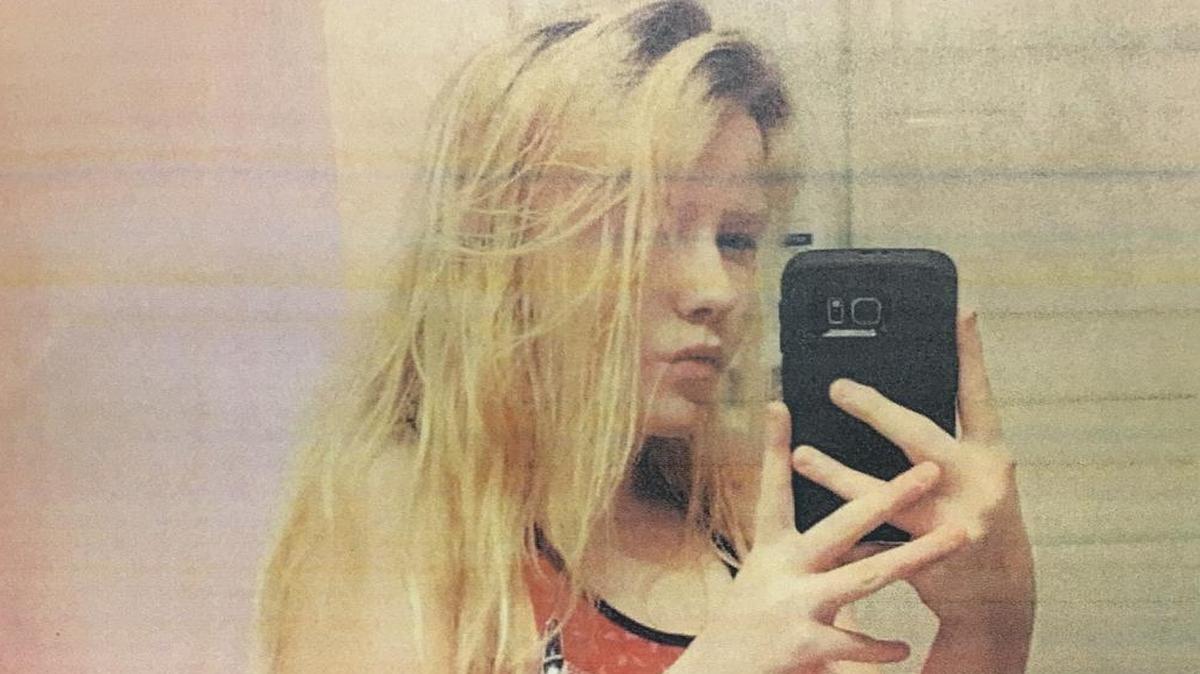 Kiera N. Header, 16, was reported missing to State College police Sunday.