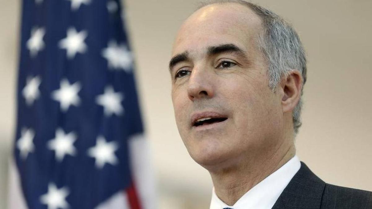 U.S. Sen. Bob Casey, D-Pa., will participate in a live town hall at 7 p.m. on Wednesday.