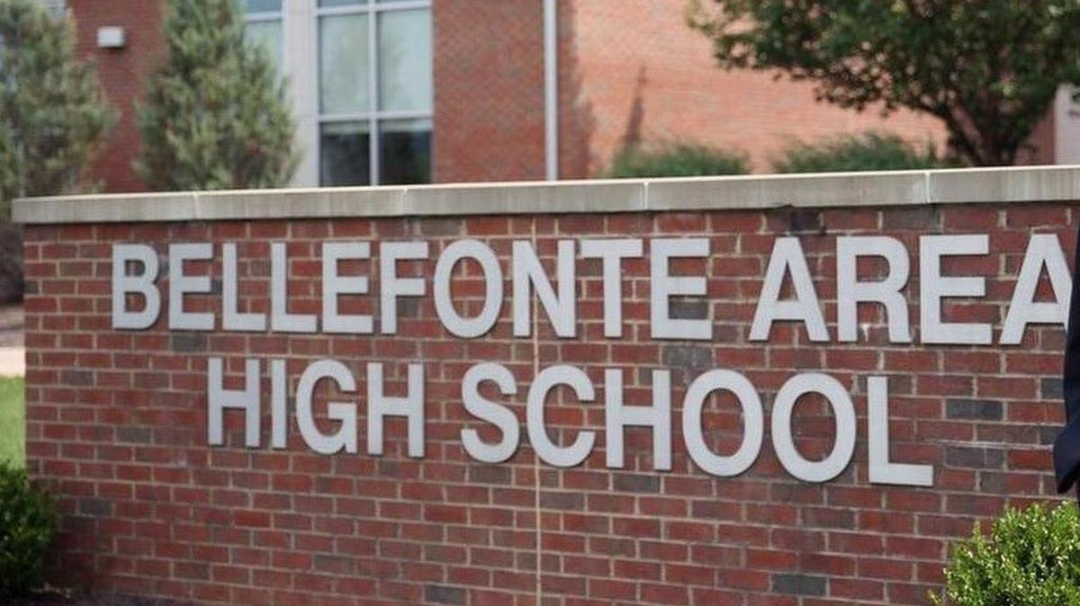 The Bellefonte Area High School