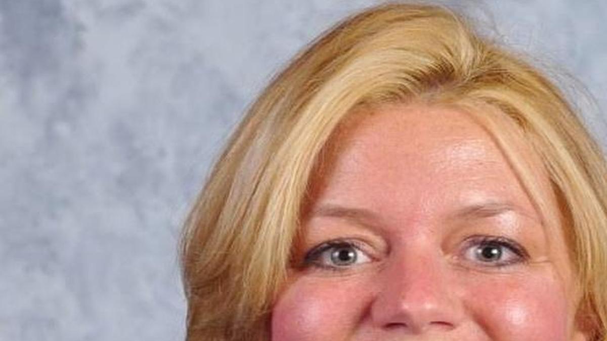 Melanie Lynch, health education teacher at State College Area High School, recently received the National Health Education Teacher of the Year from SHAPE America.