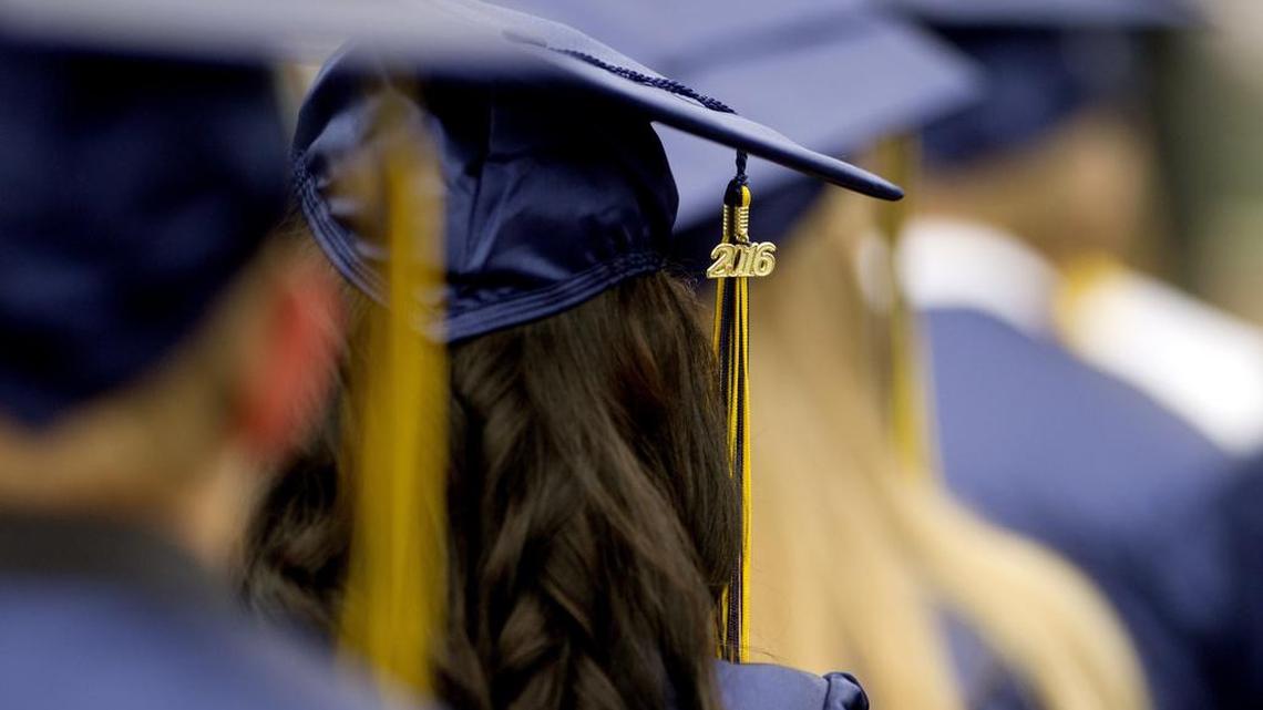 How the ‘green phase’ changed graduation plans for this Centre County school district
