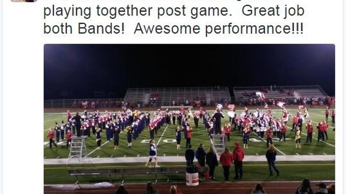 Some local school districts are using social media to promote activities happening at its schools. Administrators said it’s a way to get out quick information easily, and in a timely manner, but also target people from outside of the area.
