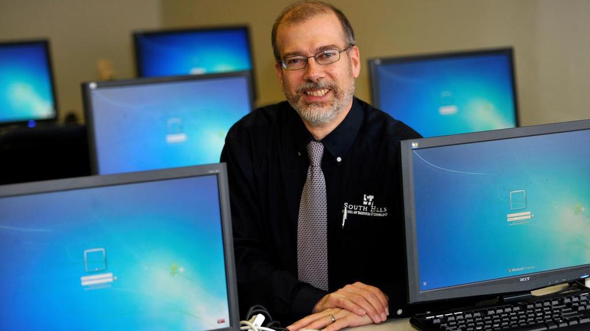 As president of South Hills School of Business and Technology, Paul Mazza III is carrying out the original vision established by his parents, co-founders Paul Mazza Jr. and Maralyn Mazza, for the school.