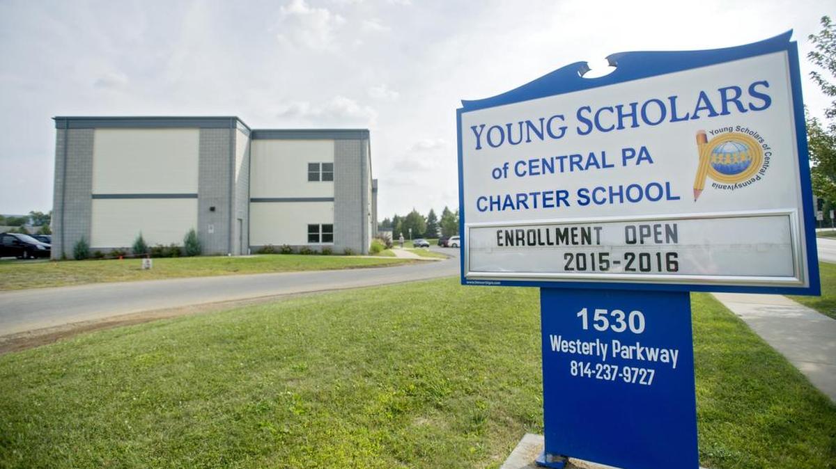 Young Scholars Charter School of Central Pennsylvania officially became an International Baccalaureate World School after about four years in the making.