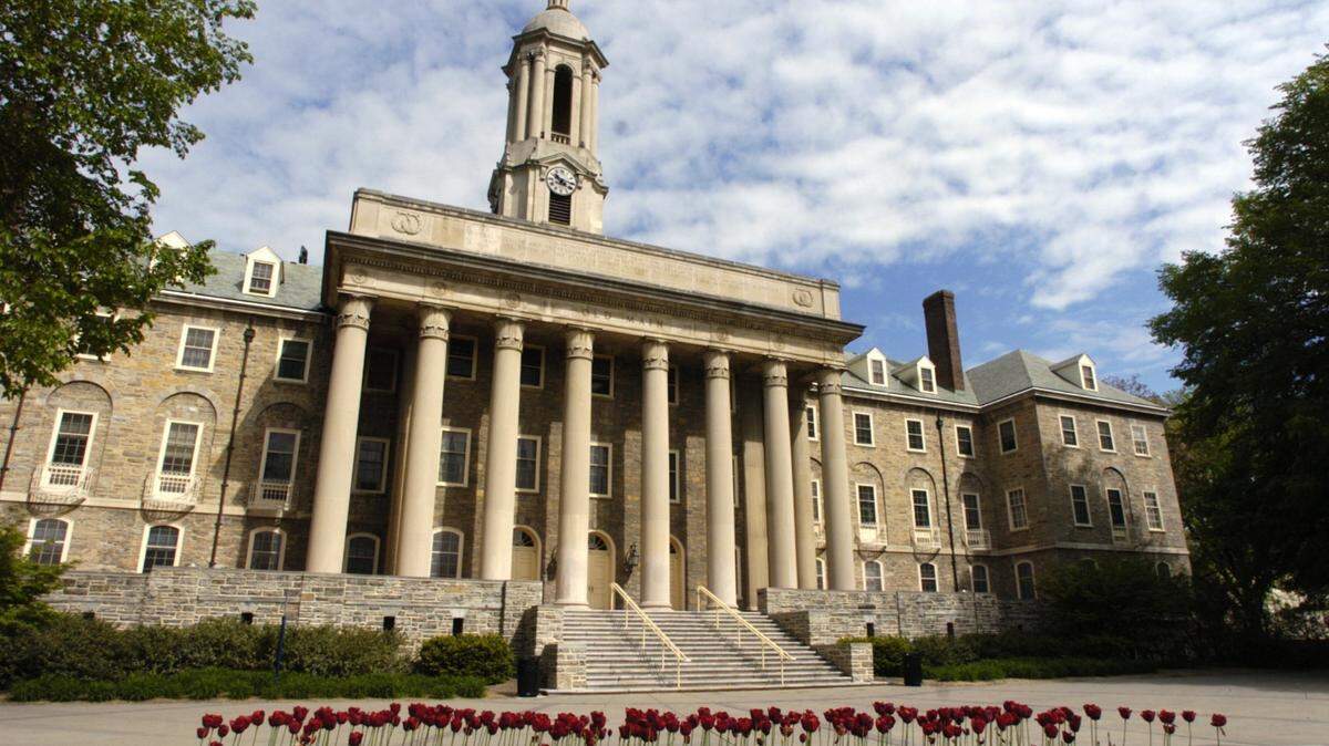 Penn State has suspended Alpha Sigma Alpha sorority for misconduct related to alcohol.