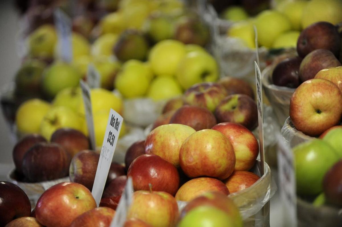 Yes, Way Fruit Farm’s Apple Festival will have plenty of apples - but also a petting zoo, hayrides, pumpkin picking and more.