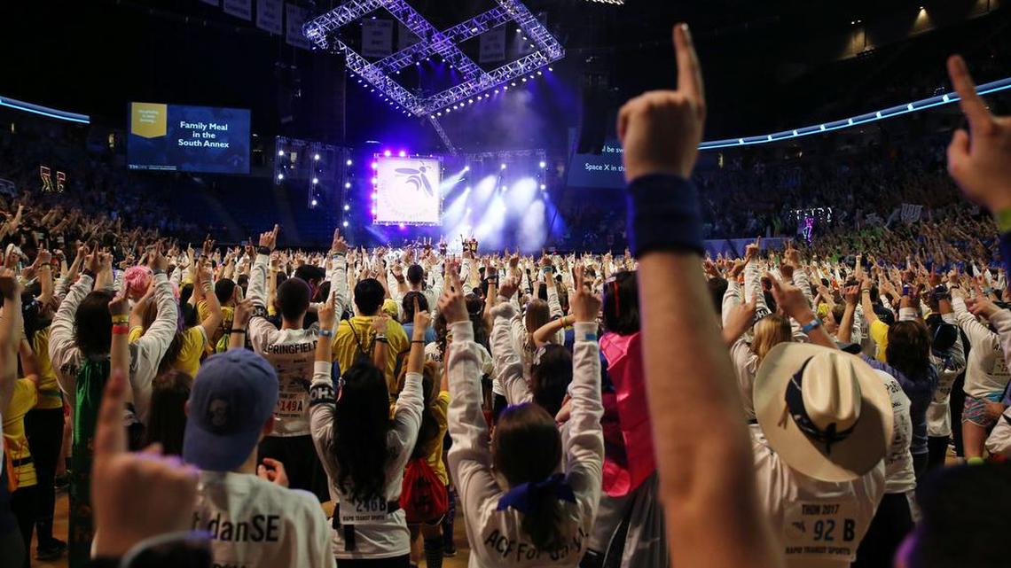 Penn State confirmed four cases of mumps on Sunday. Thon starts Friday.
