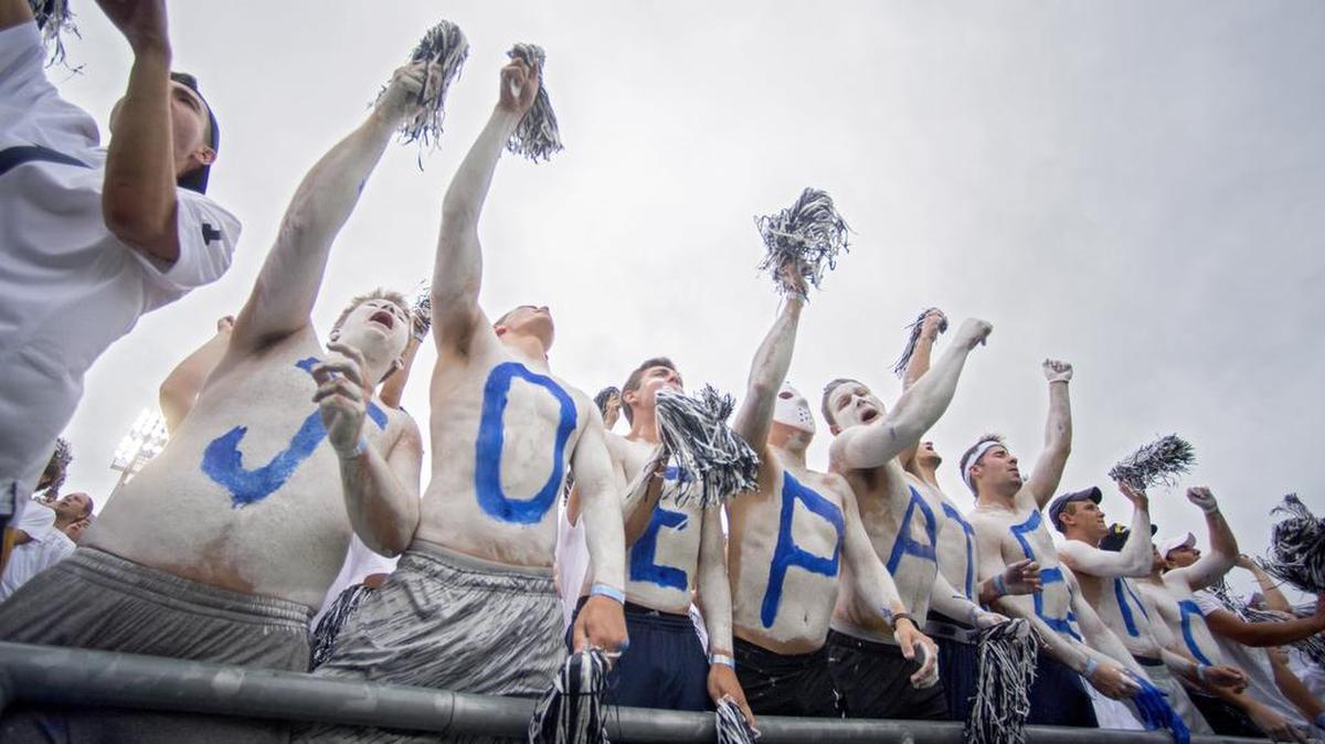 An editorial in Penn State’s The Daily Collegian is gaining widespread attention — both positive and negative — for its stance on the university’s tribute to late coach Joe Paterno at Saturday’s football game against Temple.