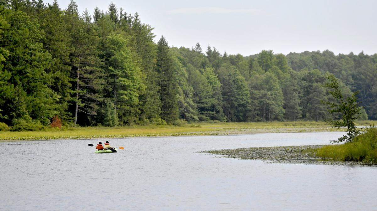 Penn State Outing Club has been doing student-led backpacking, canoeing, kayaking, hiking and trail maintenance trips for decades.