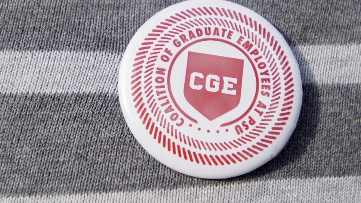 Penn State and the Coalition of Graduate Employees have tentatively agreed on the dates to hold the graduate union election.