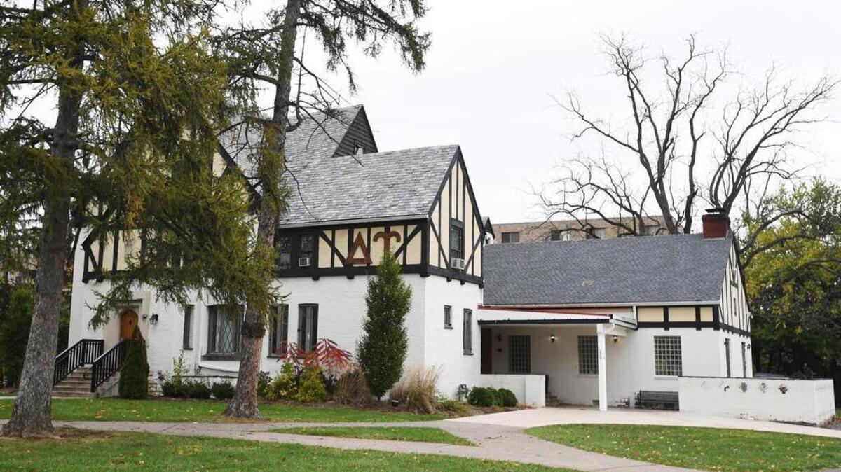 Due to “several violations of university rules,” Penn State says the Delta Upsilon fraternity, located at 229 Locust Lane in State College, has lost its recognition until the end of the spring semester.