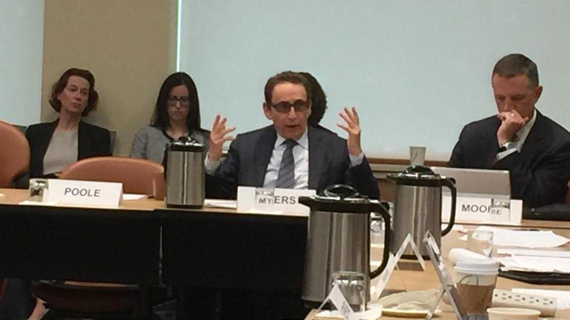 Committee to discuss future of public comment at Penn State trustees meetings