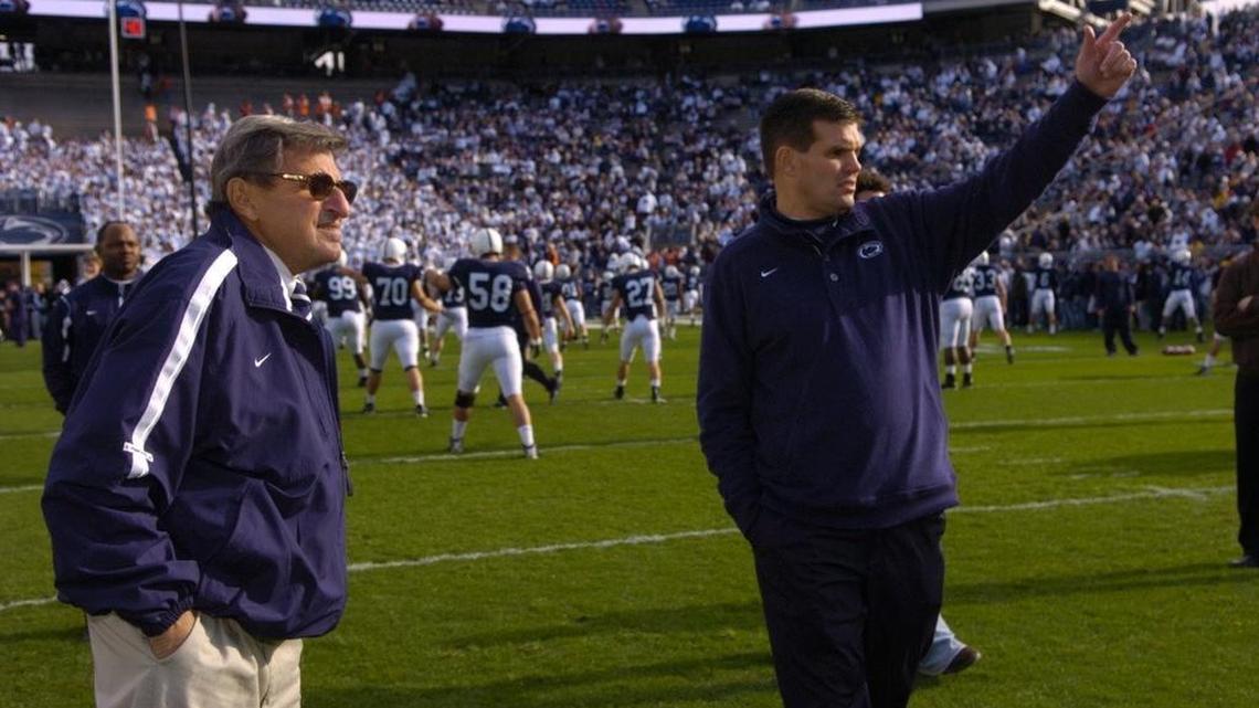 Jay Paterno is on Penn State trustee ballot