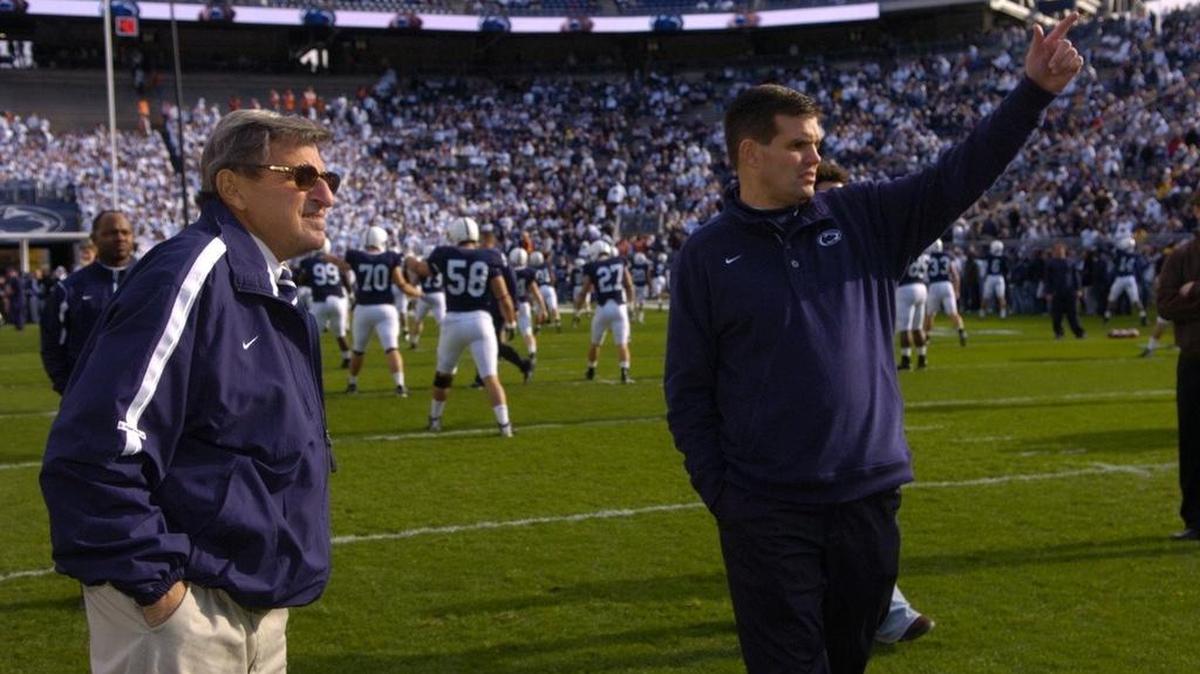 Jay Paterno, son of late Nittany Lions football coach Joe Paterno, is running for Penn State board of trustees.