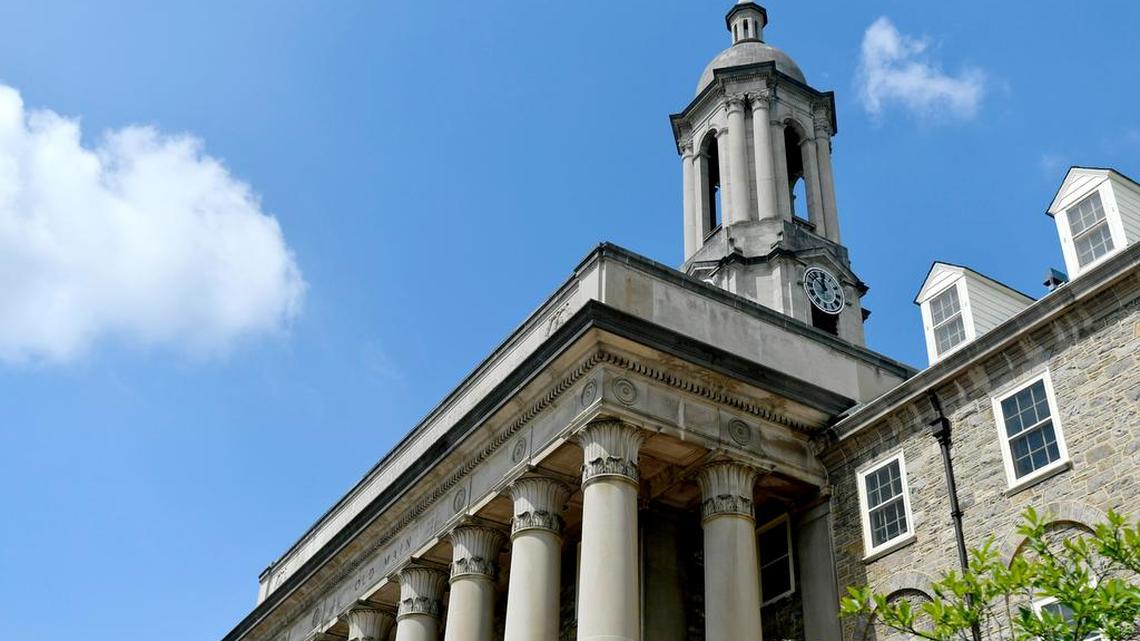 Dambly: Penn State needs ‘all hands on deck’ with trustees