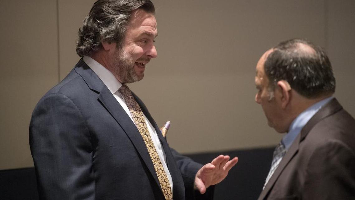 Lubrano won’t seek re-election as a PSU trustee, but says ‘our work is far from over’