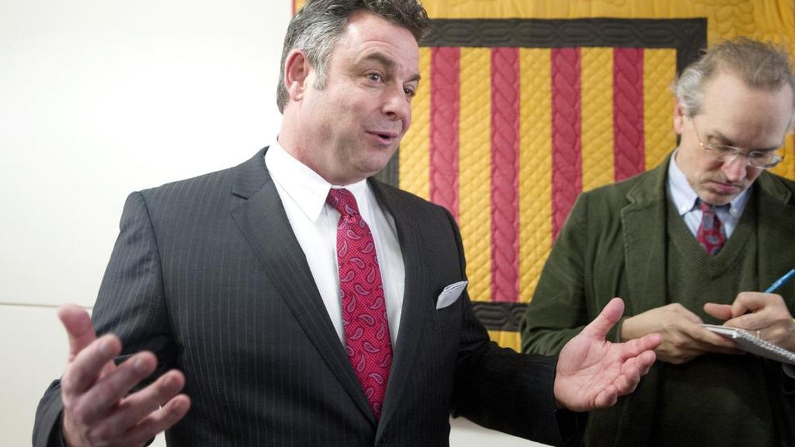 Clery Act fine addressed at board of trustees meeting