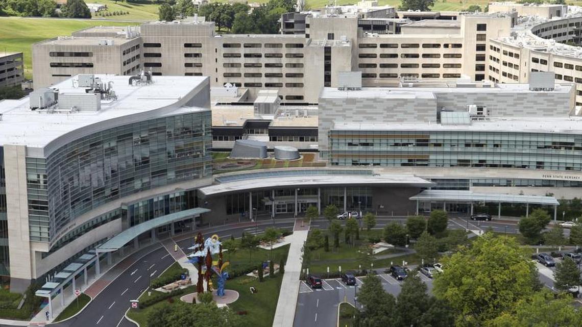 ‘Medical enterprise’ prompts Penn State trustees meeting