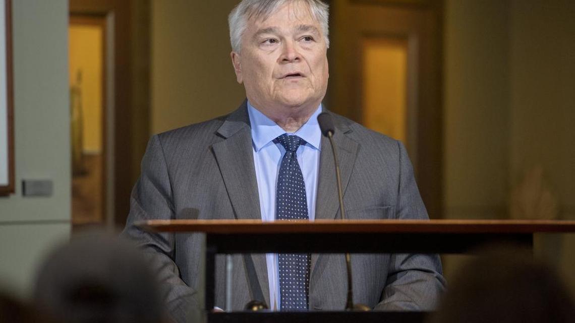 Penn State president, four execs get ‘modest’ raises