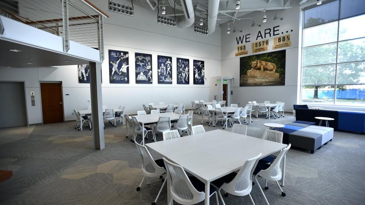 The Penn State finance committee gave approval to bylaw changes that include tweaking what requires board approval. Renovations to the Greenberg Indoor Sports Complex would not have required approval.