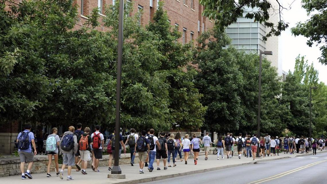 Penn State faculty senate wants more emphasis on students